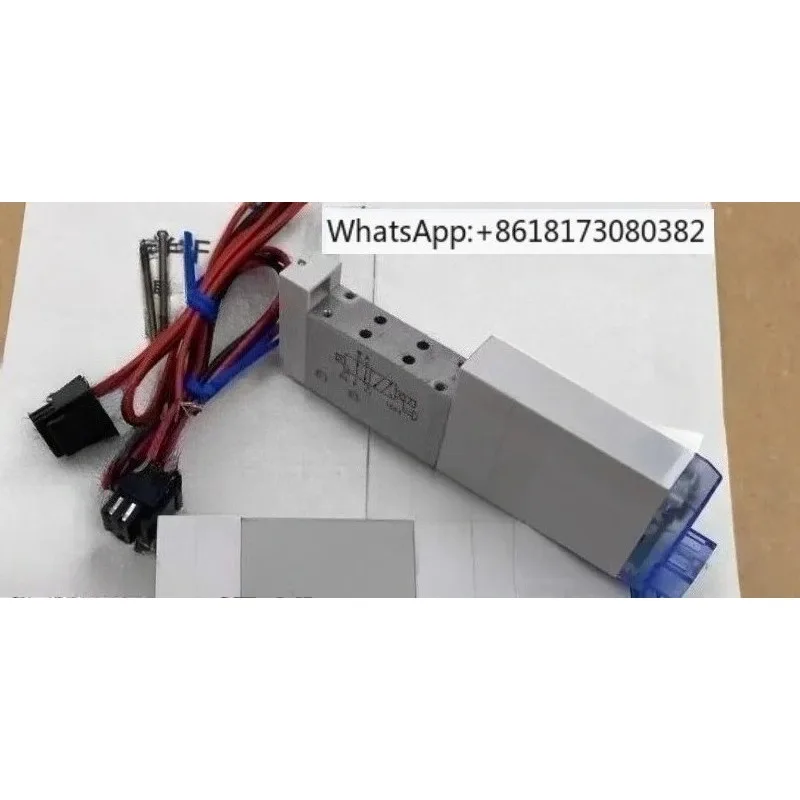 High Response Solenoid Valve F10 F15 F18 T0 T1 T2 T3 T4 T5-G-V-R-A1-PN-PS-PL For Industrial Automation Pneumatic System