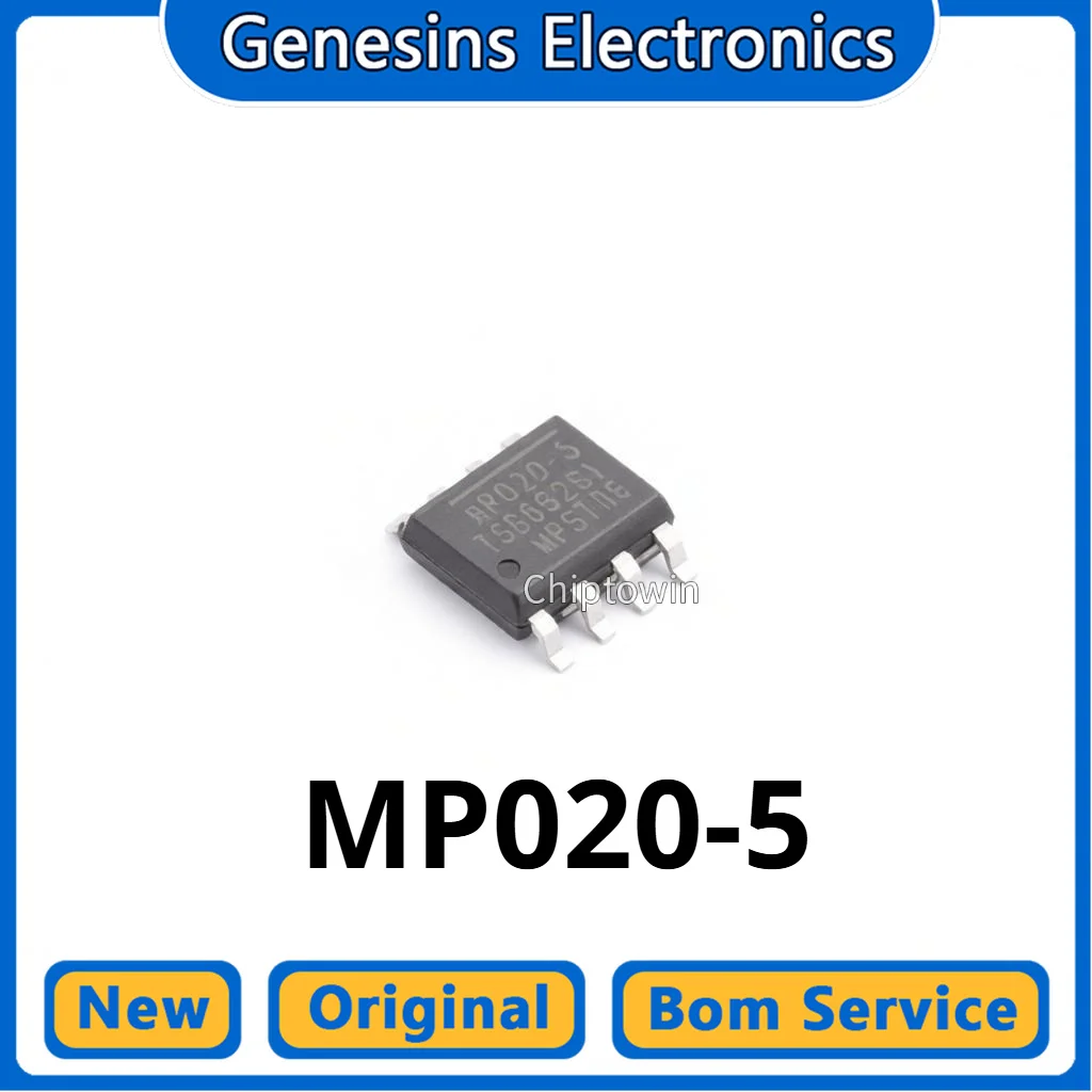 5/50/500 pcs MP020-5 MP020-5GS-Z SOP-7 AC-DC Converter Power IC W7