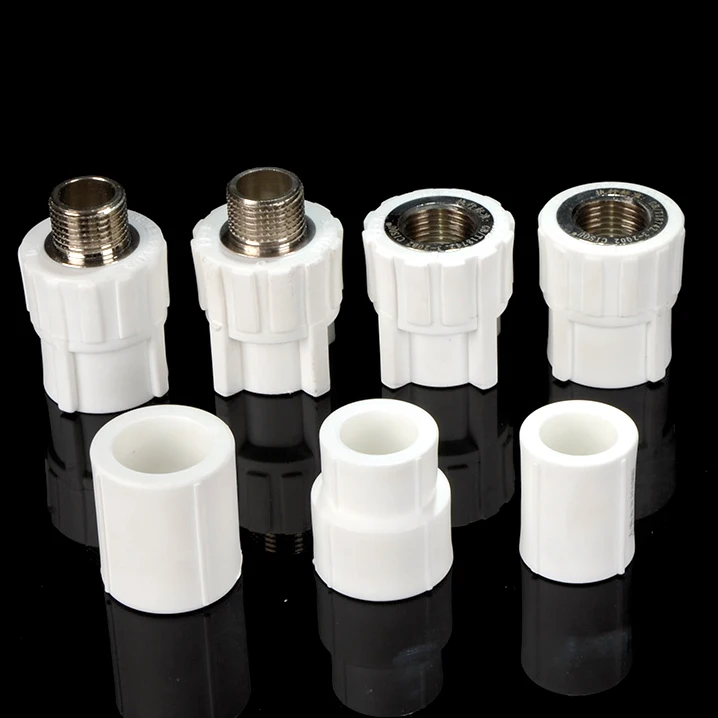 White PPR20 PPR25 1/2