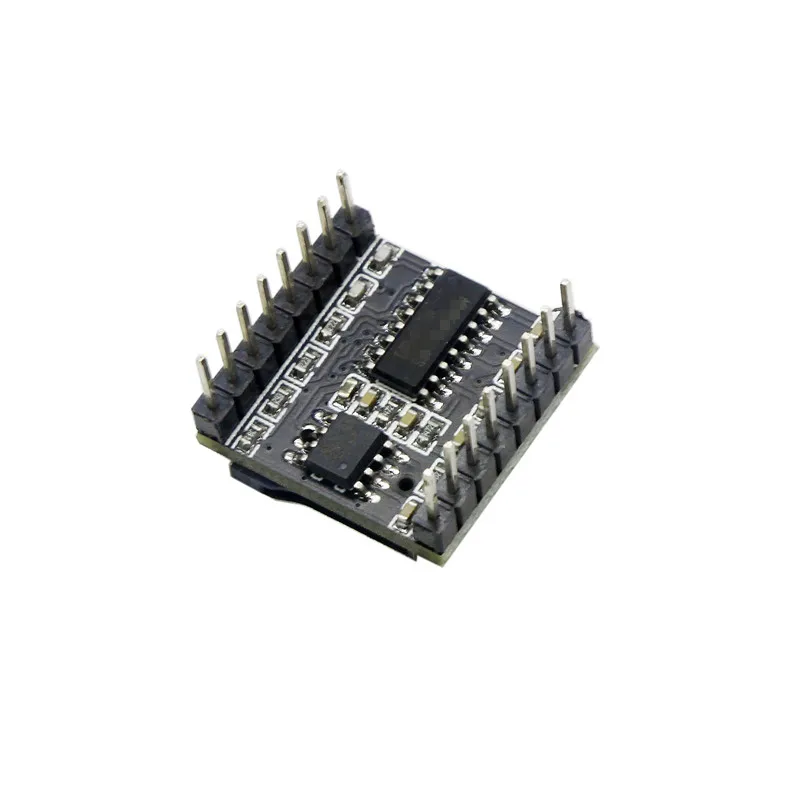 Mini MP3 Player Module with Simplified Output Speaker MP3-TF-16P TF Micro SD Card U Disk for arduino