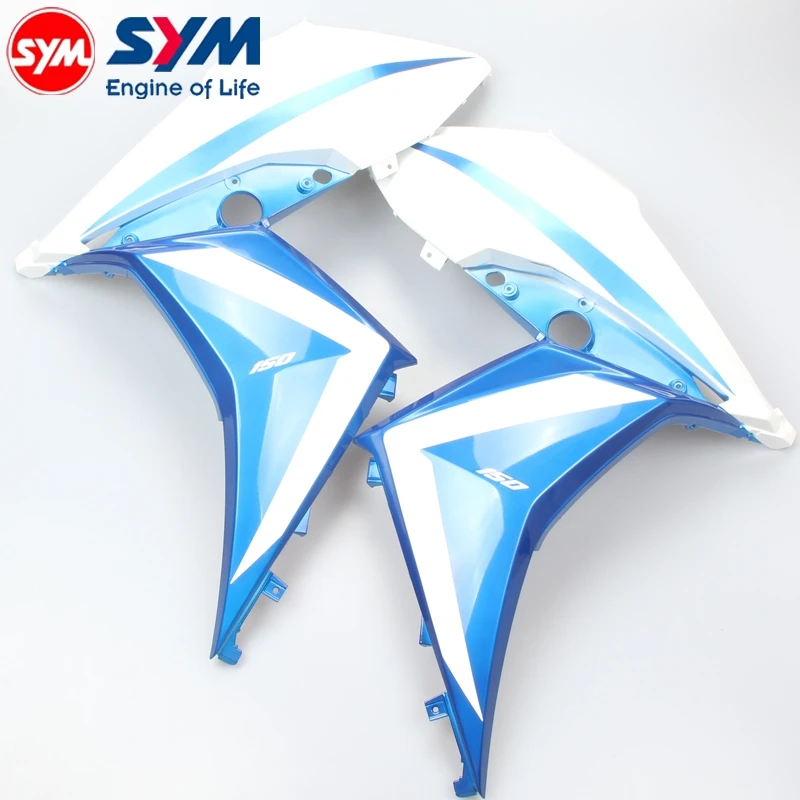 

For Sym Jet 14 125 / 50 / 200 Motorcycle Left And Right Front Panel Cowl Cover