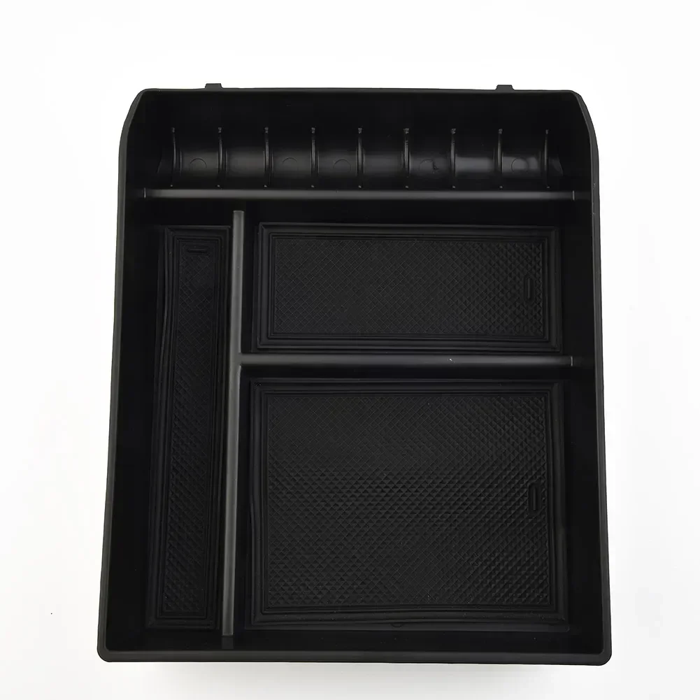 ABS Central Storage Armrest Box For Toyota Prado 120 FJ120 FJ 120 FJ150 150 2003-2019 Container Box Organizer Tray