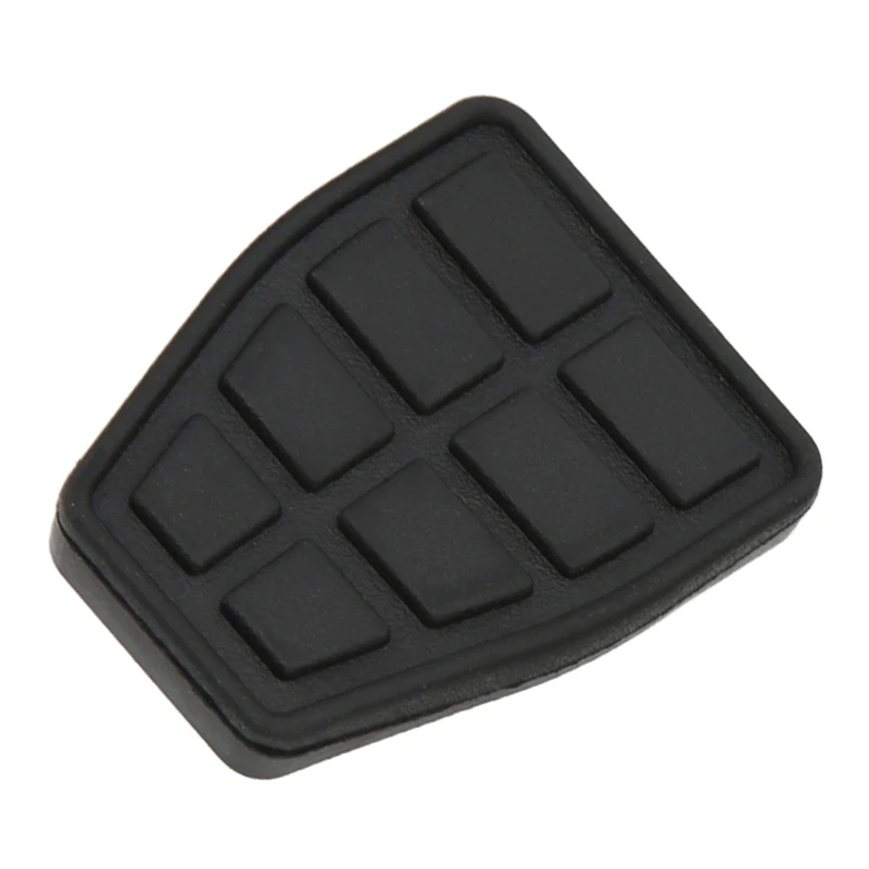 2Pcs Brake Clutch Pedal Pad Cover Car 321721173 Fit For VW T4 Transporter 1990-1994 1995 1996 1997 1998 1999 2000 2001 2002 2003