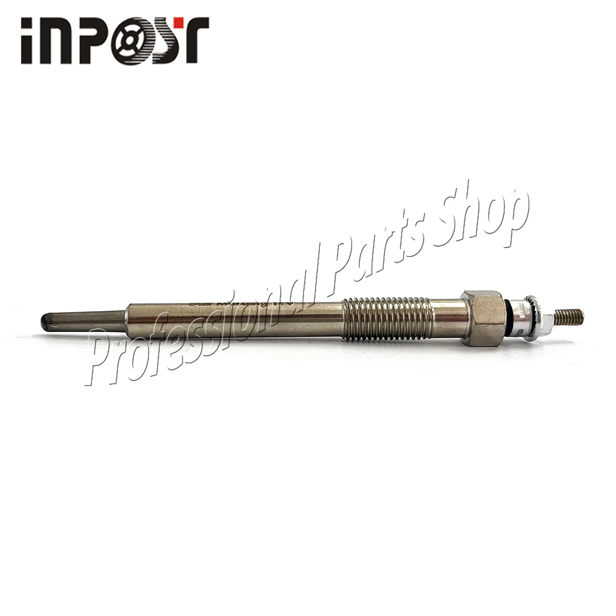 4PC New 253923800 25-39238-00 Glow Plug For Carrier For Kubota V2203
