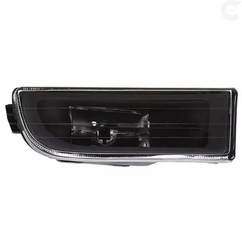 For E38 7Series 740I 750Il 1995 1996 1997 1998 1999 2000 2001 63178352024 R-Auto Front Bumper Fog Light Fog Lamp CarSyl