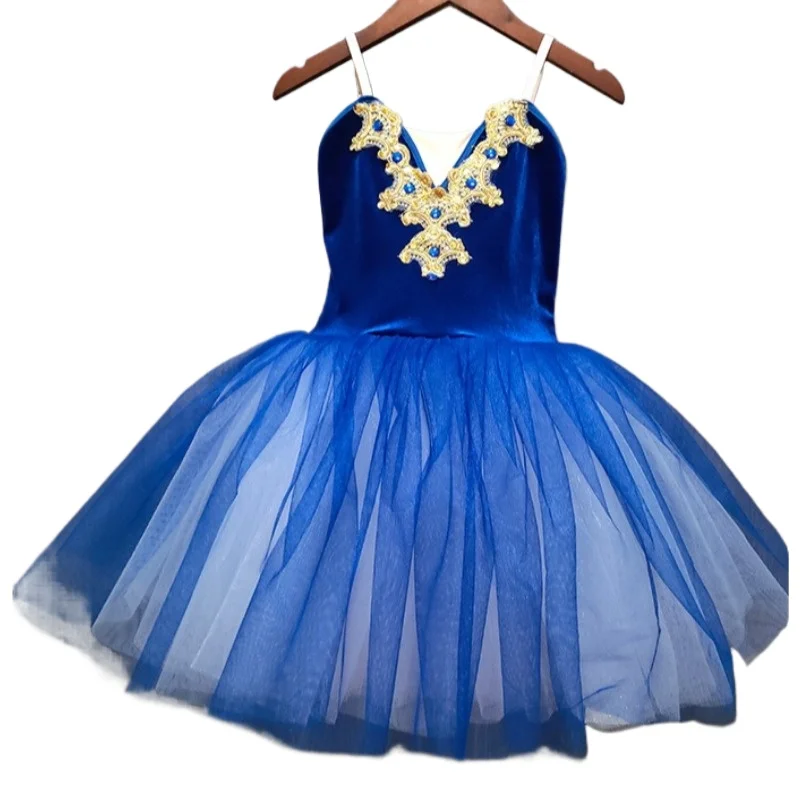 

Ballet Dress Girls Tutu Ballet Fille Dance Clothes Kids Ballet Tutu Dress Girls Dance Performance Clothes Dance Costume