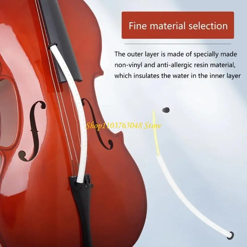 

R53E F-Hole Cello Humidifier Preventing Drying Tool Preventing Cracking Humidifier