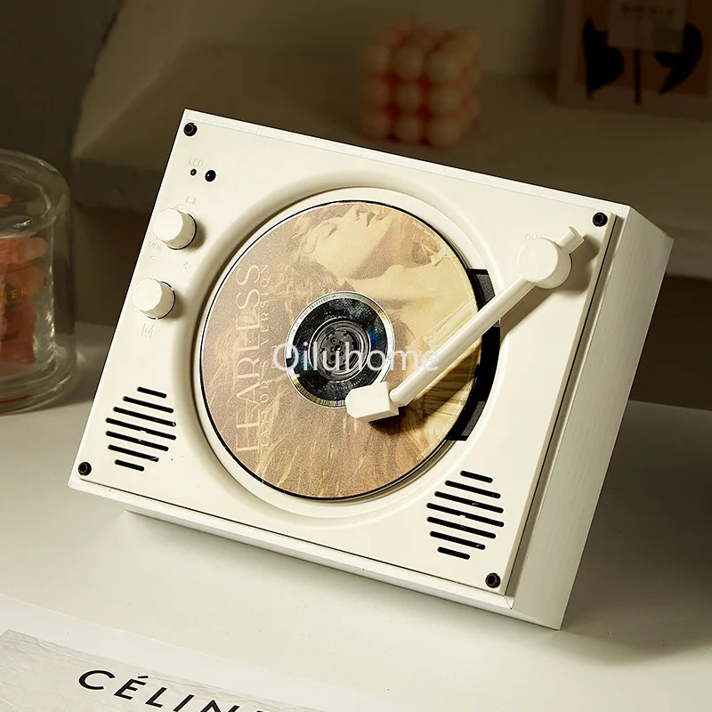 CD Player Player Listen to Album English Bluetooth Play Reread Home CD Player