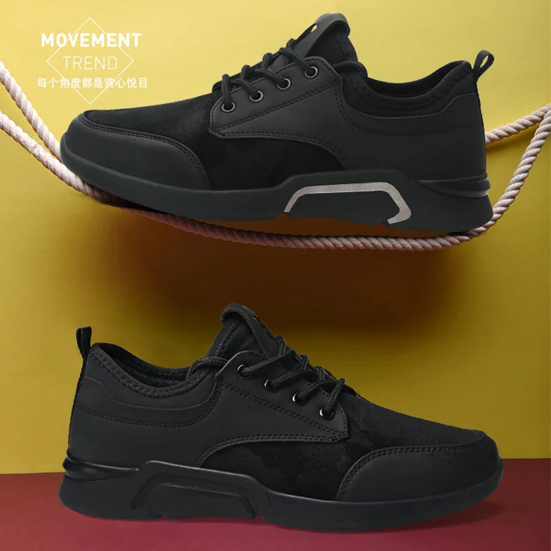 2024 Hot New Spring Fashion Casual Sports Running Air Shoes Male Tennis Students Youth Travel Shoes Black Men Women Sneakers