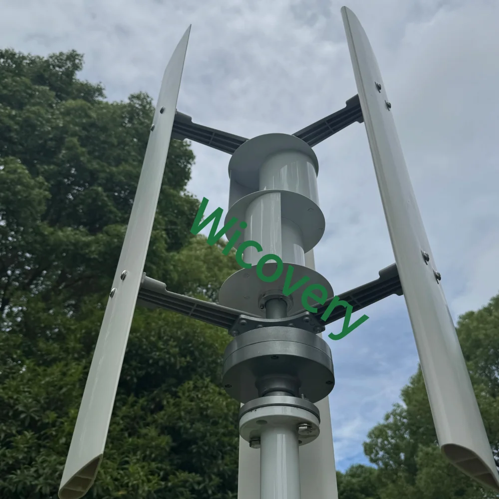 Thumbnail 3 - #24 Newest Small Wind Generators