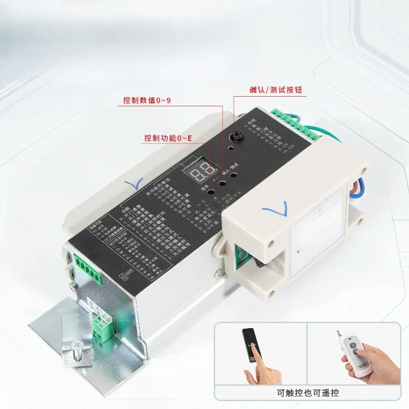 Door track hanging slide bedroom aisle door translation door guide rail invisible door slide rail five accessories