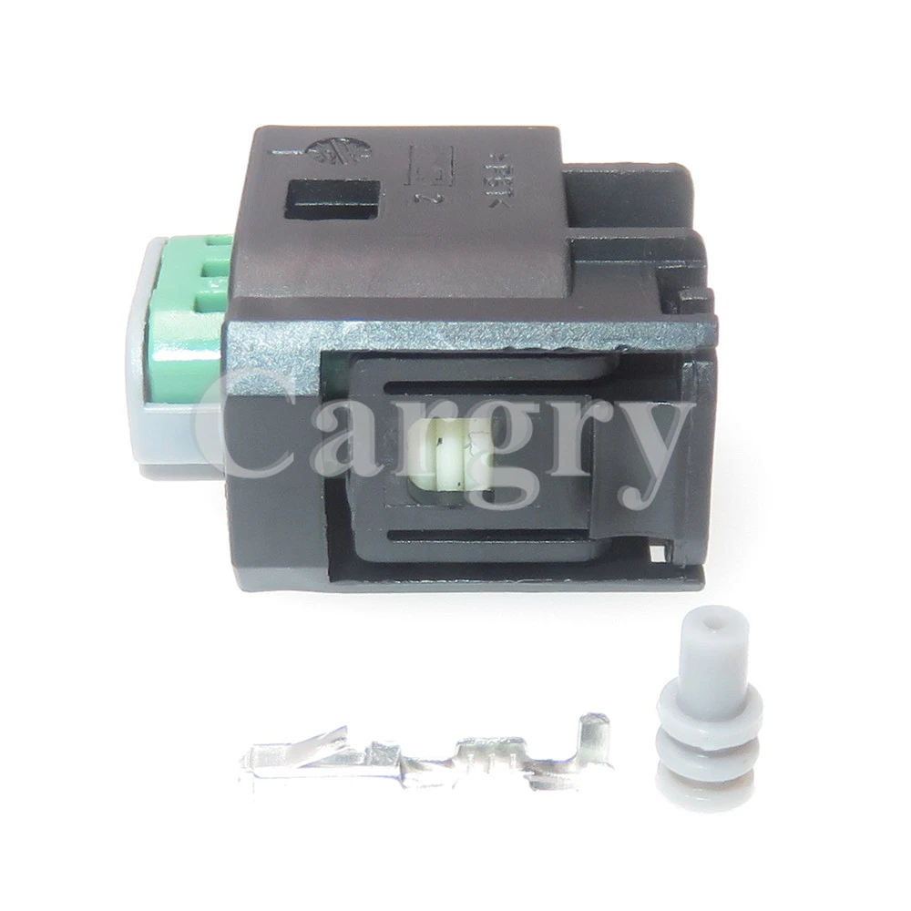 1 Set 3P 1J0972483 2-967642-1 Auto Achterlicht Elektrische Draad Waterdichte Socket Auto Throttle Lage stroom Connector Voor Bmw
