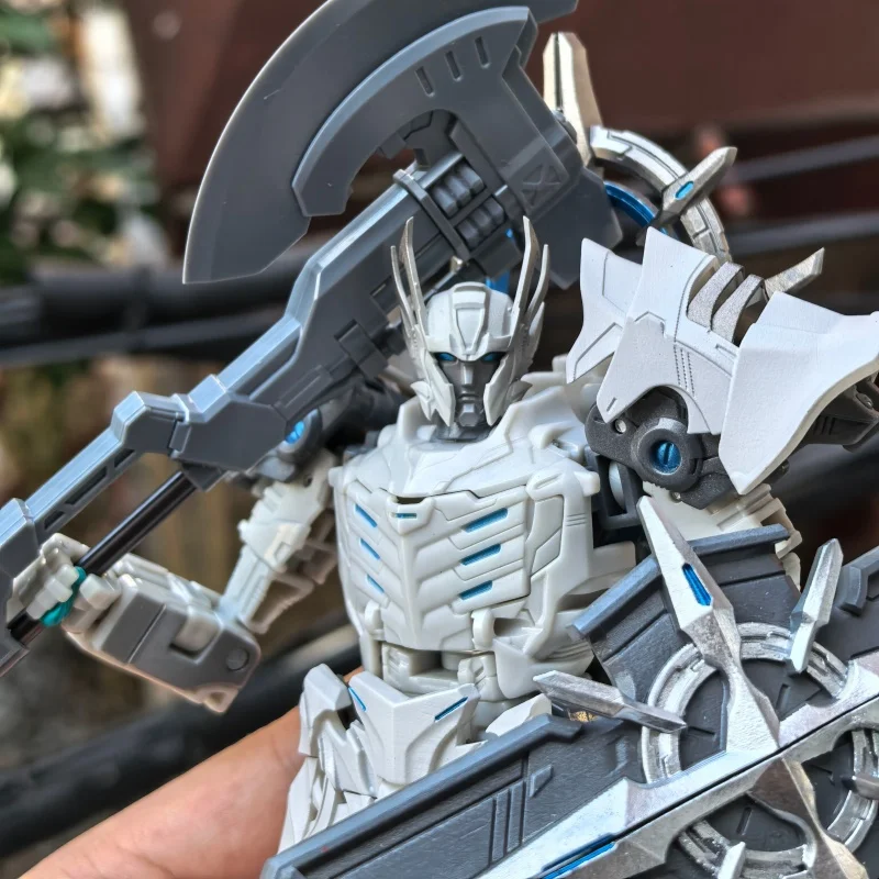 アチャイスタジオ 変身 プリモン プリマ プライム フィギュア アップグレードキット 交換用ヘッドシールド スカート バックショルダーアーマー アクセサリー