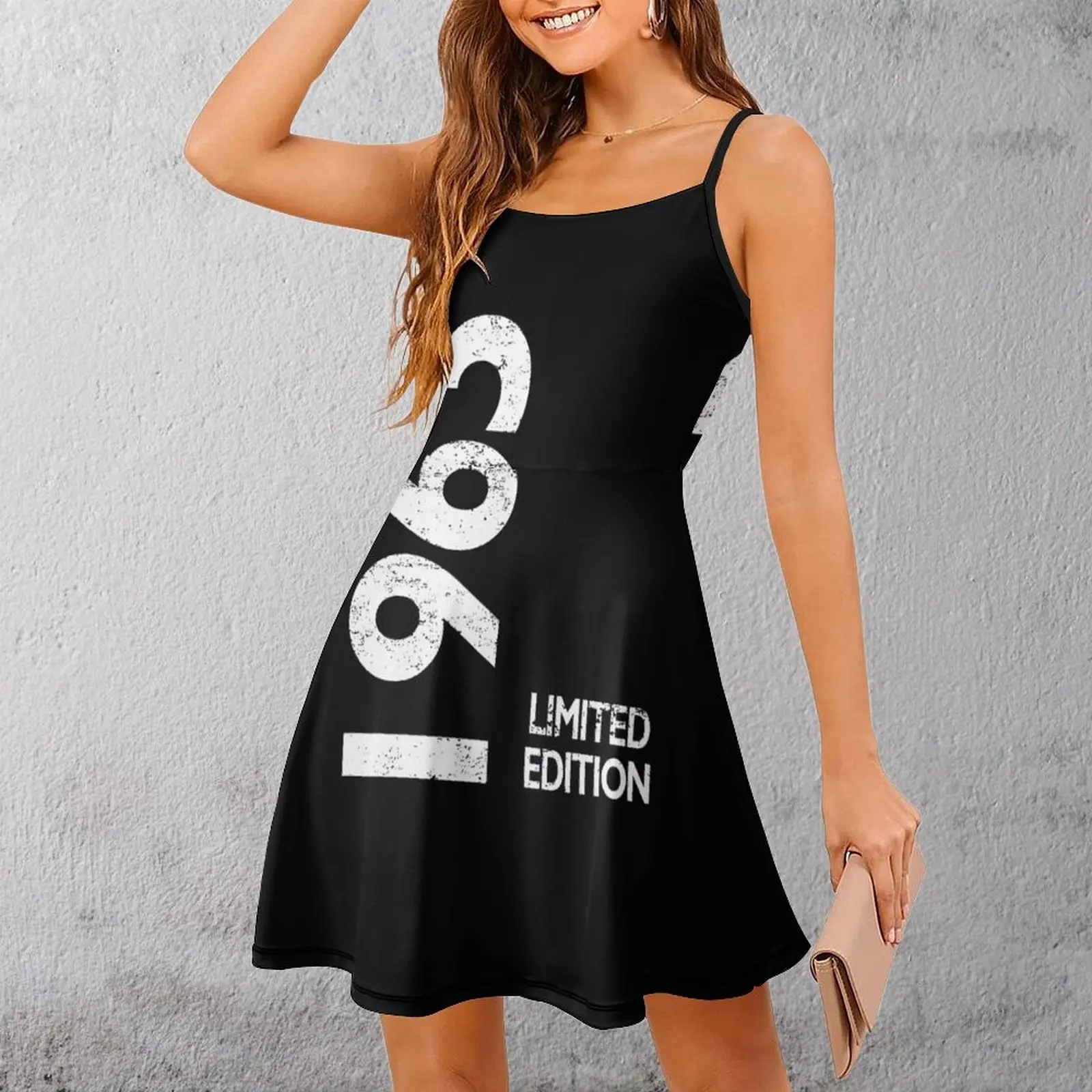 

Женское платье на бретельках с ограниченным тиражом 933, забавные новые платья, забавное экзотическое женское платье для отпуска