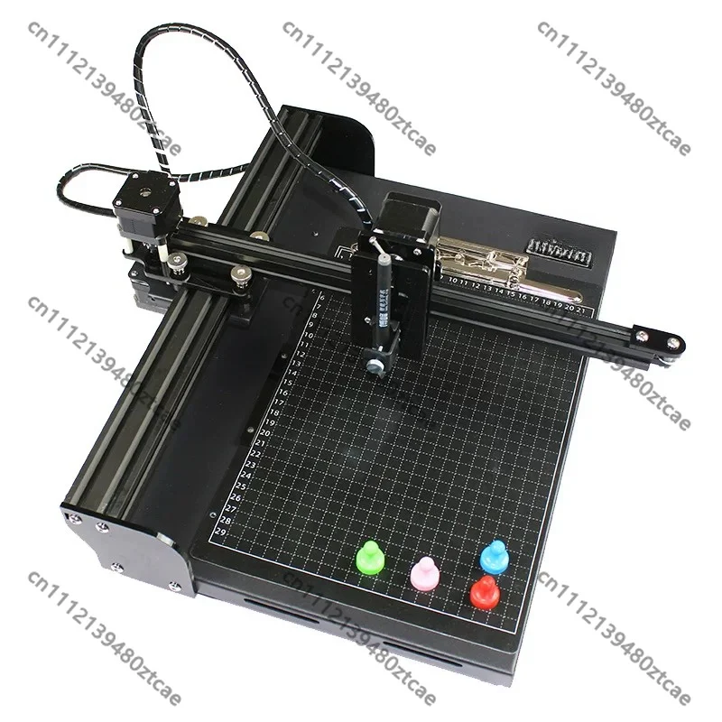 Smart Automatic Writing Robot High Speed Handwriting Device for Form Filling Notebook Engineering Drawing