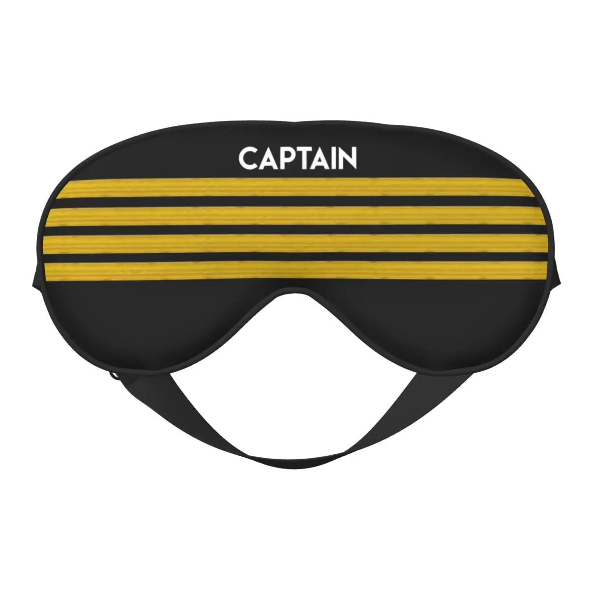 

Epaulettes Soft Eye Masks Sleeping Blindfolds Aviation Airplane Pilot Lunch Break Men Women Eye Patch Nap Health Eye Covers
