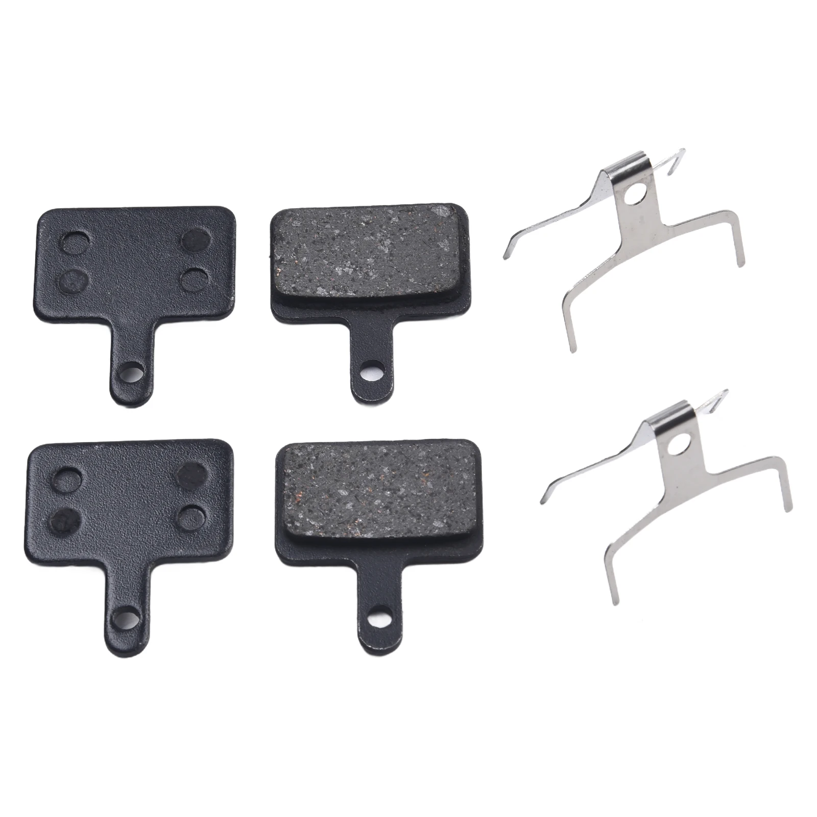 4Pcs/2Set For Zoom Hydraulic Brake Pads Braking Replacement For-Wolf 11 11+ For Mantis 10 60v For 10 X Fits Scooters