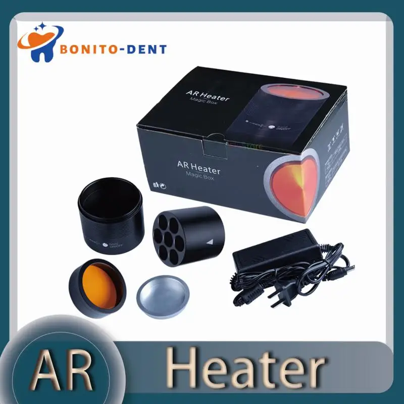 

Dental Ar Heater Magic Box Dental Composite Resin Warmer Odontologia Tools