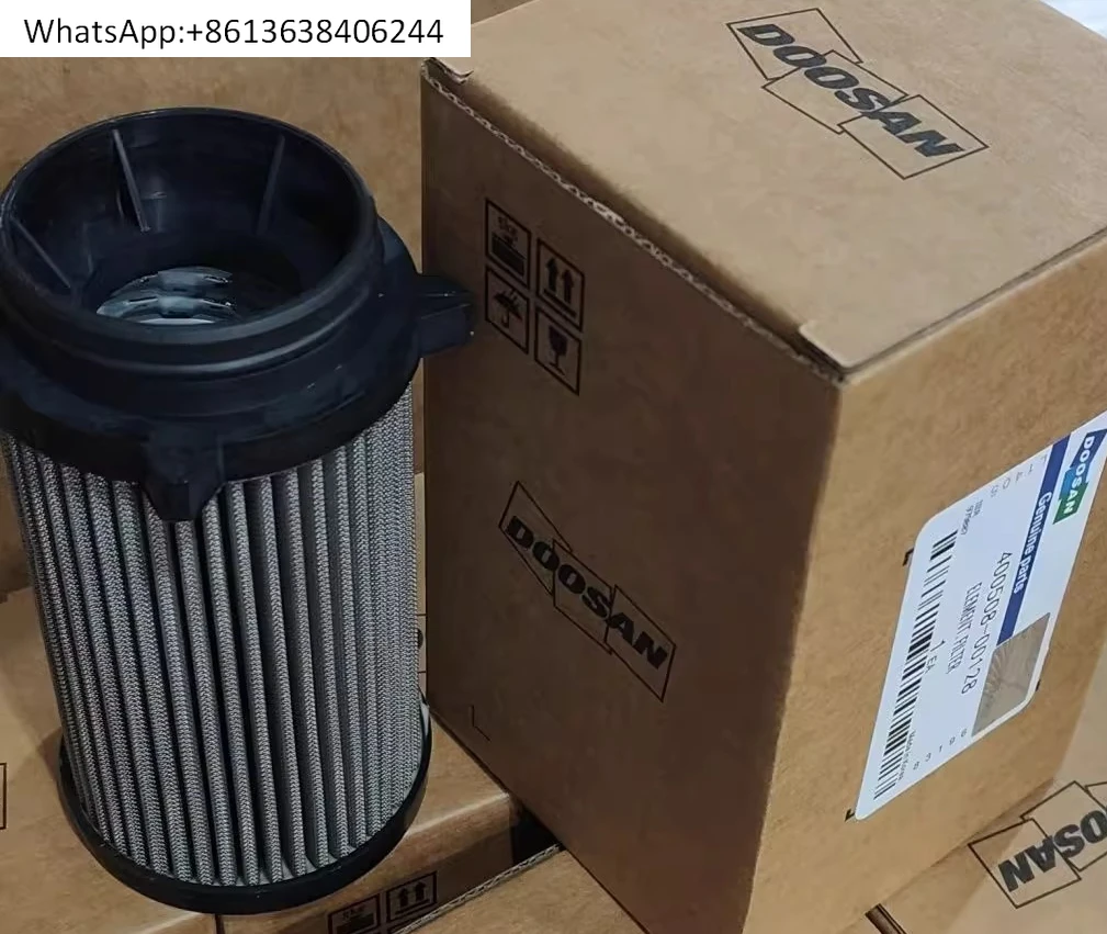 

Экскаватор Dae-woo Doo-san новый матричный фильтр EFI DX215-9C DX300-9C 400508-00128