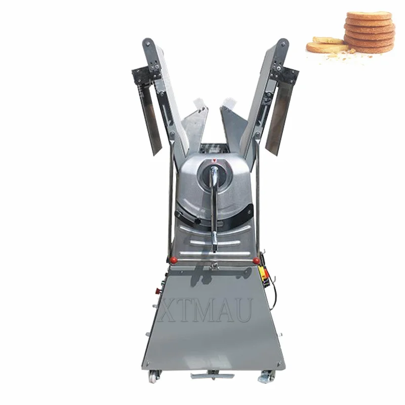 Factory Wholesale Dough Sheeter Table Top Automatic European Pastry Machine Sheeter Pressing Machine Dough Sheeter