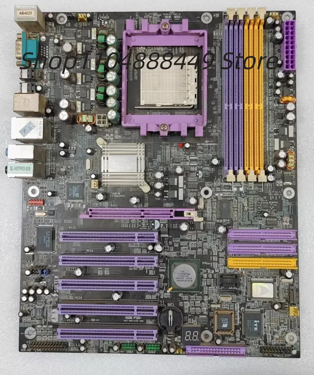 SL-K8TPRO-939 industrial control motherboard