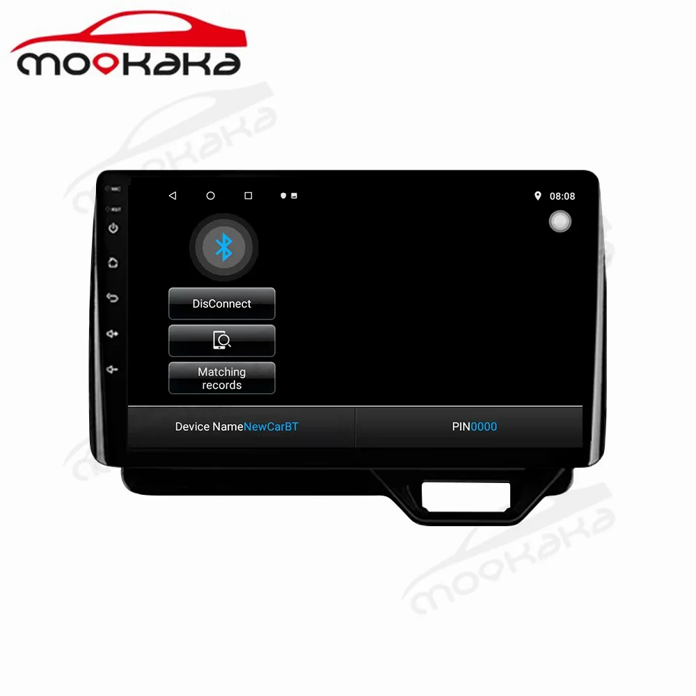 128GB Car Radio GPS Navigation Android 11 For Honda N-BOX II 2 JF3/4 2017 - 2021 Carplay Stereo Head Unit Multimedia DVD Player