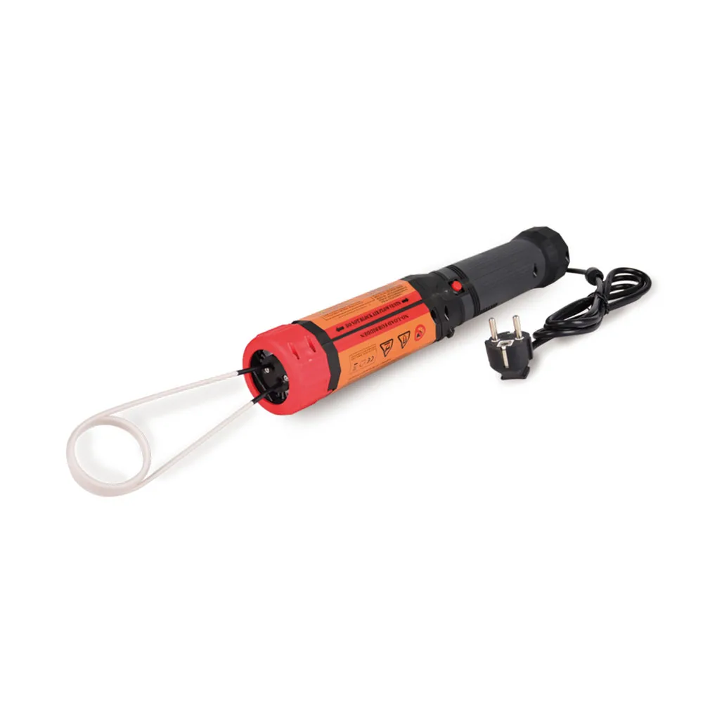 

1000W Magnetic Induction Heater Kit 110V 220V Automotive 1000W Flameless Heat Induction Heating Machine 3 Coils Car Repair Tool