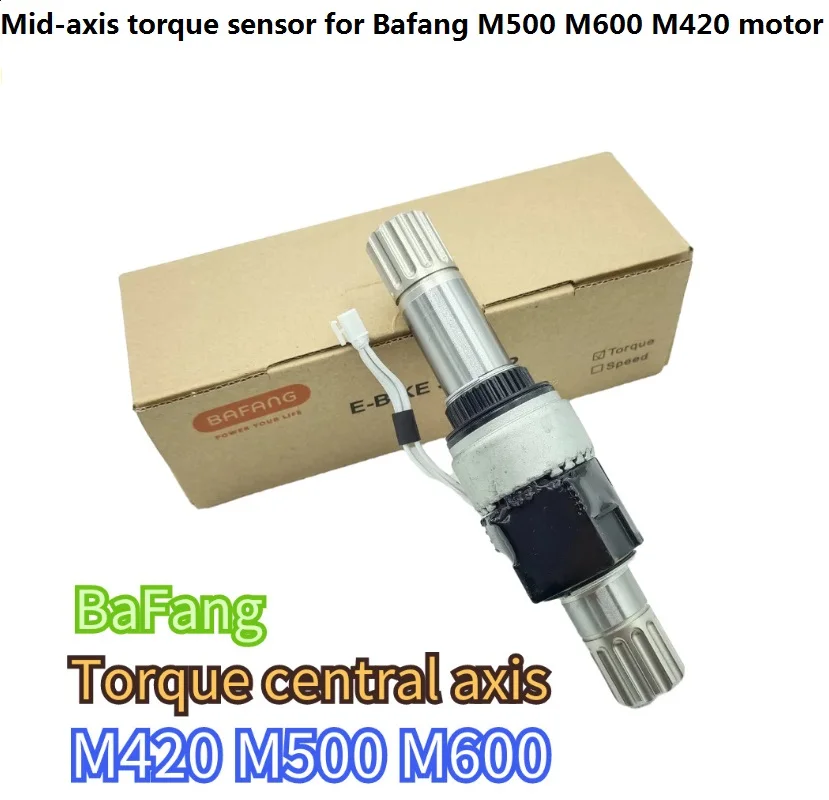 

Mid-axis torque sensor for Bafang M500 M600 M420 motor