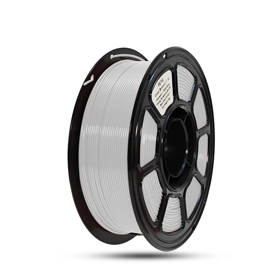 3D-Drucker Filament PETG 1,75mm 1KG Hochpräzise Geringe Schrumpfung Umweltfreundliches Langlebiges Druckmaterial für 3D-Druck – Detail 17