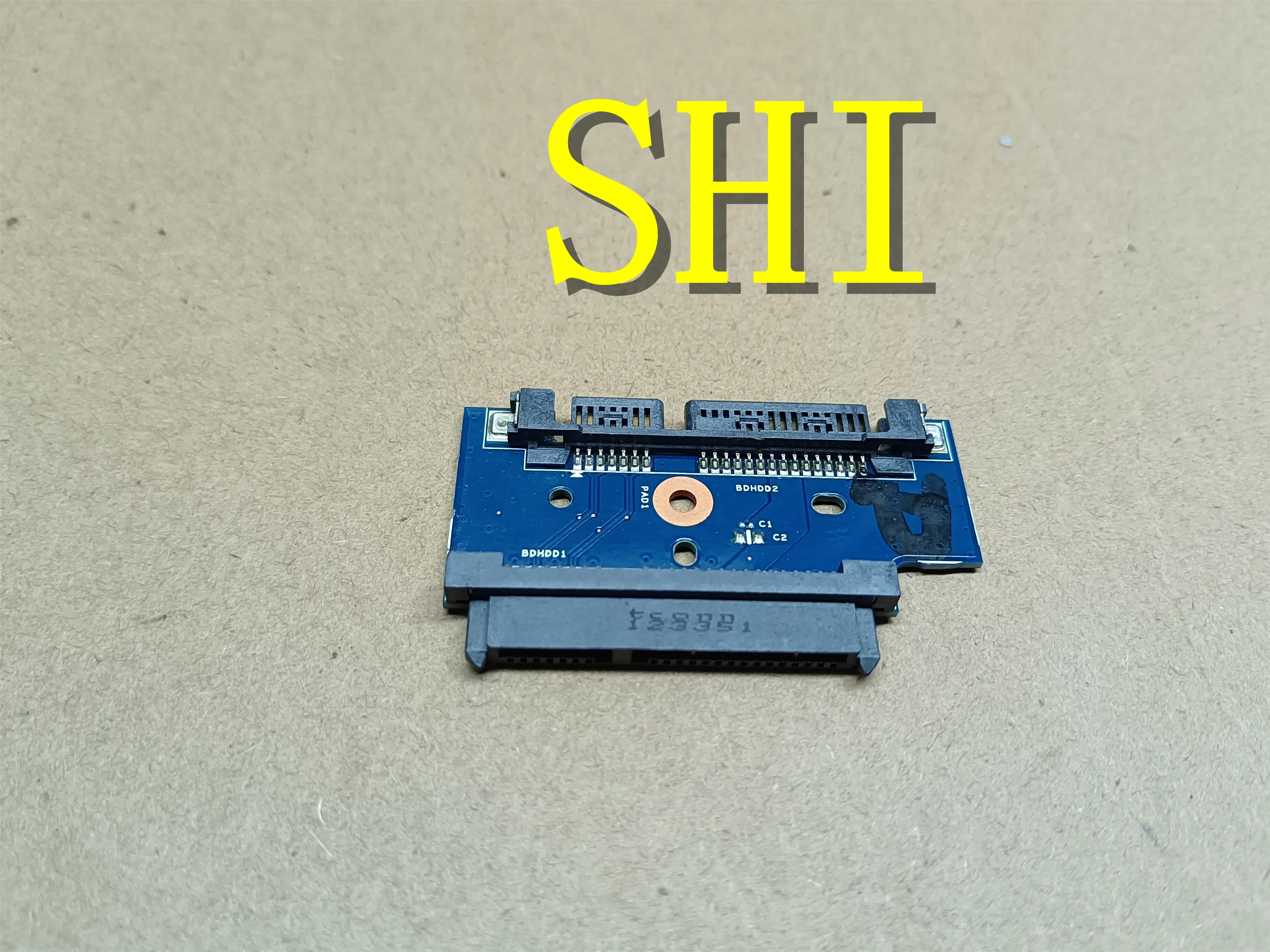 

48.4SJ02.011 FOR Original For HP Probook 4540S Sata Hard Drive Connector Board 15 HDD BD 11799-1 100% test ok