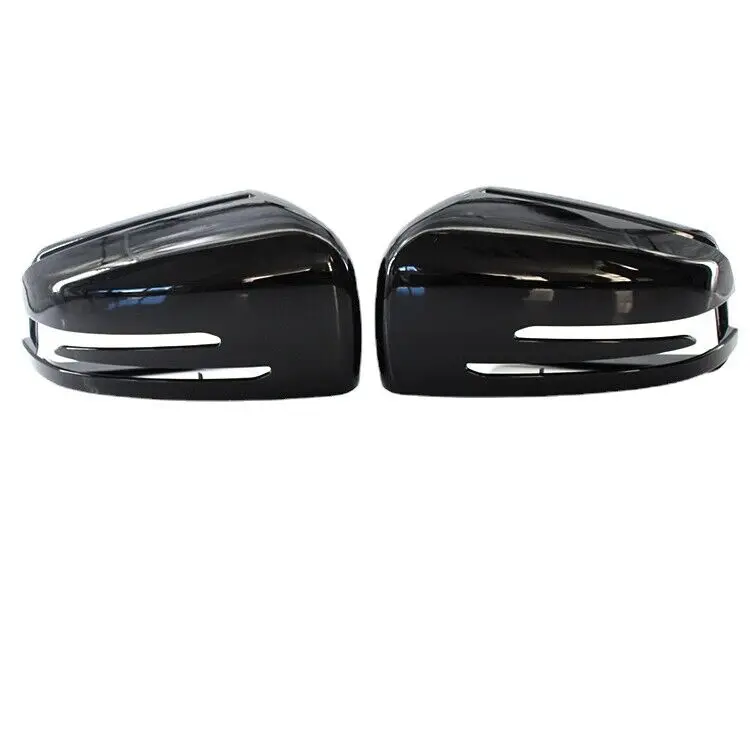 

2X For 09-13 Mercedes-Benz S-Class E-Class C-Class W212 W204 W221 Mirror Housing