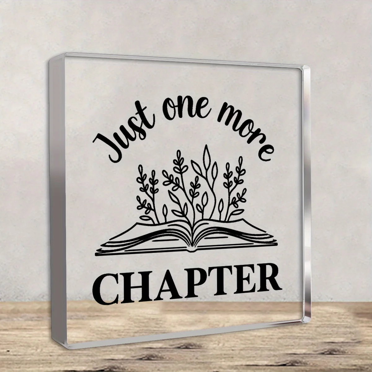 Litpicks "One More …