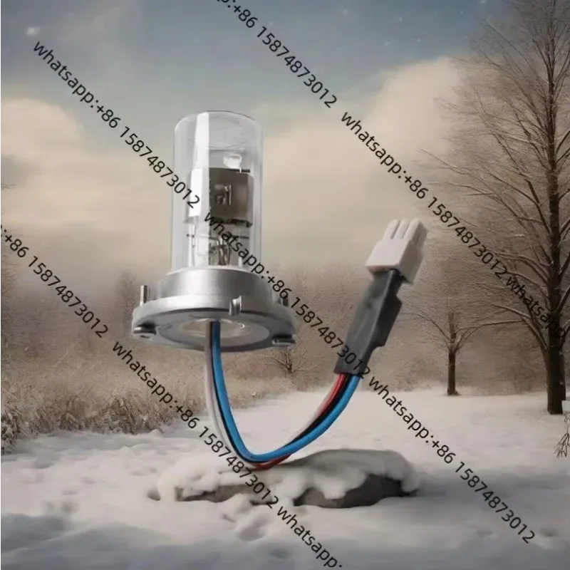 Shim adzu UV، كاشف المساعد الشخصي الرقمي HPLC LC-2030، LC-2040، LC-2050 D2 Deuterium Lamp 228-63621,228-63621-01 أو 228-63621-02