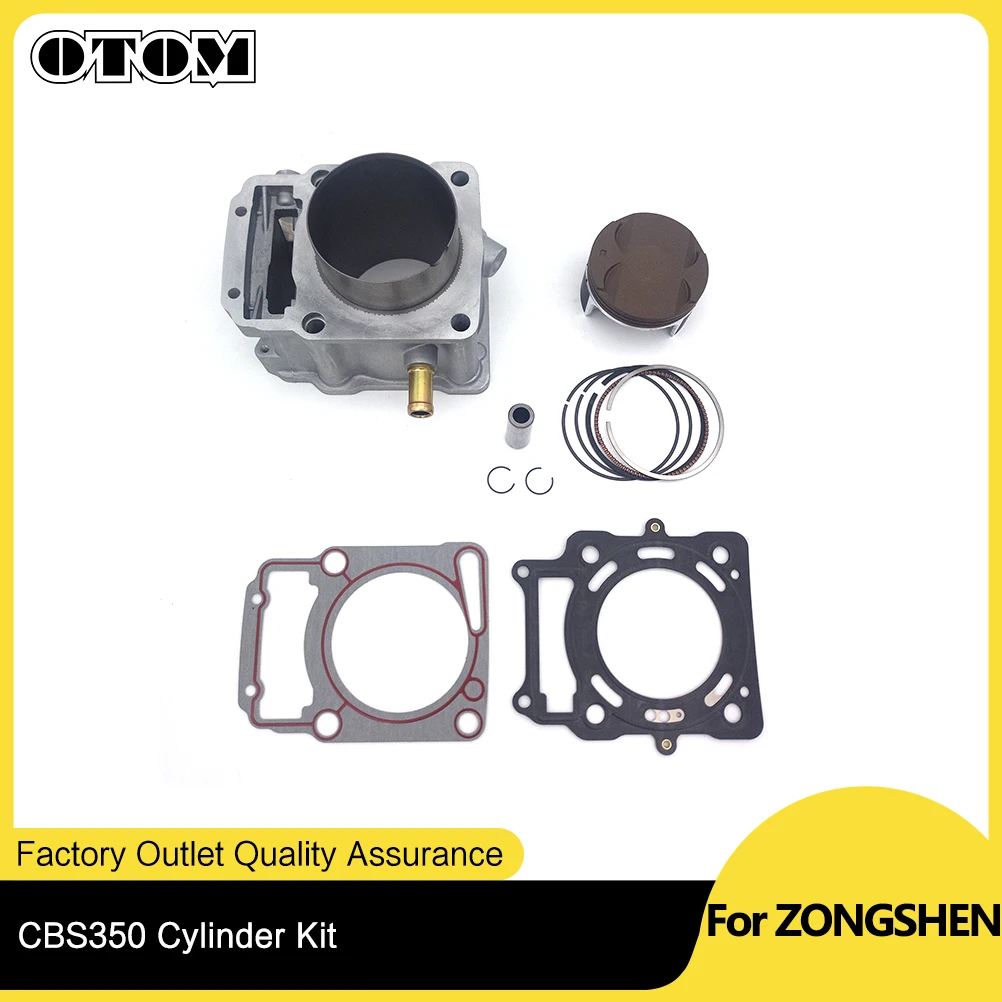 

Для ZONGSHEN ZS174MN-3 детали двигателя мотоцикла 77 мм набор цилиндров CBS300 CBS350 блок цилиндров поршневой Штифт Кольцо Прокладка аксессуары