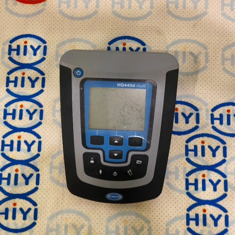 【2026】Hach HQ440D Laboratory Dual Input, Multi-Parameter Meter - PH, Conductivity, Optical Dissolved Oxygen, ORP, And ISE