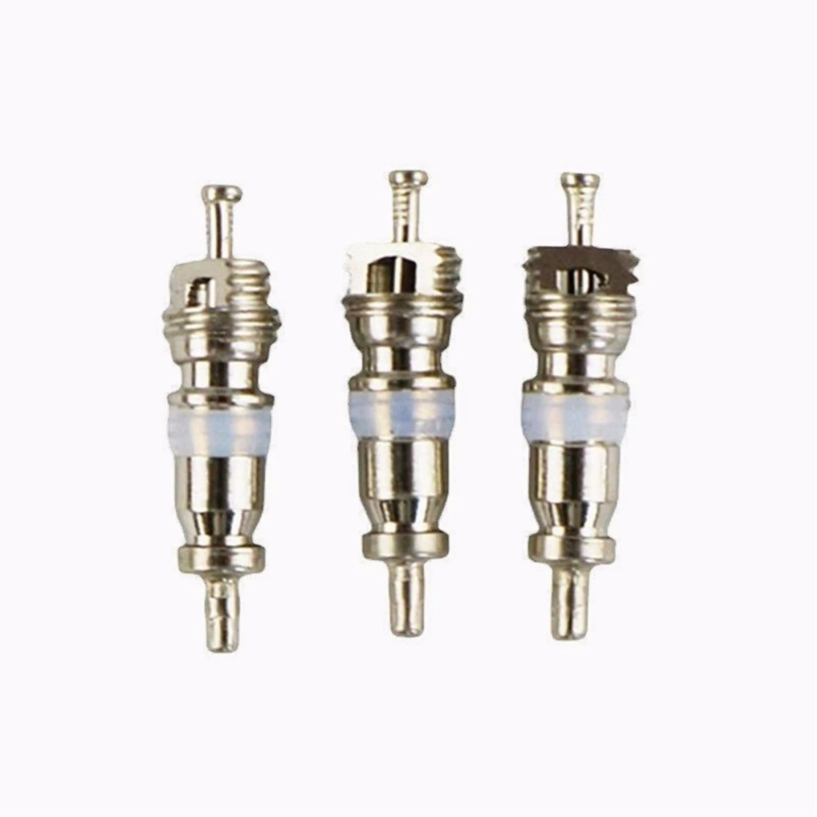 RV65F car air conditioning valve core, R12 low-pressure tire valve valve cap universal high-temperature resistance