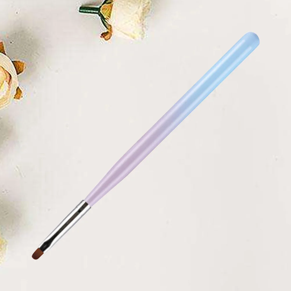 

1Pcs Nail Art Pen Brush High Quality Compact Manicure Tool for Home Or Salon Use Smooth Painting Precision Tip Nail Art Design