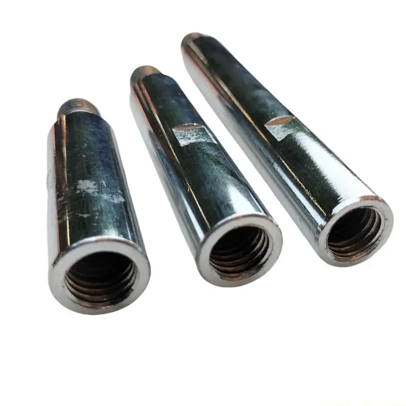 A2BE Threaded Metal Extension Rod Accessory for Tight-Area Polishing Use