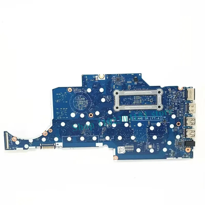 L46704-001 L46704-501 L46704-601 With A6-9225 CPU 6050A3063701-MB-A01(A1) For HP 14-DK Laptop Motherboard 100% Fully Tested Good