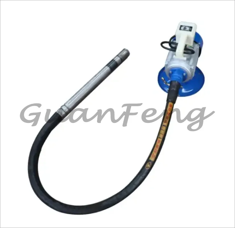 Diesel Concrete Mould Shaking Machine, Heavy‑Duty Vibration Table for Construction Concrete Molding