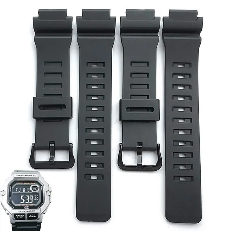 18Mm Sport Silicone…