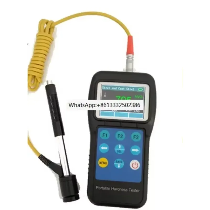 Handheld Metal Hardness Measurement Equipment