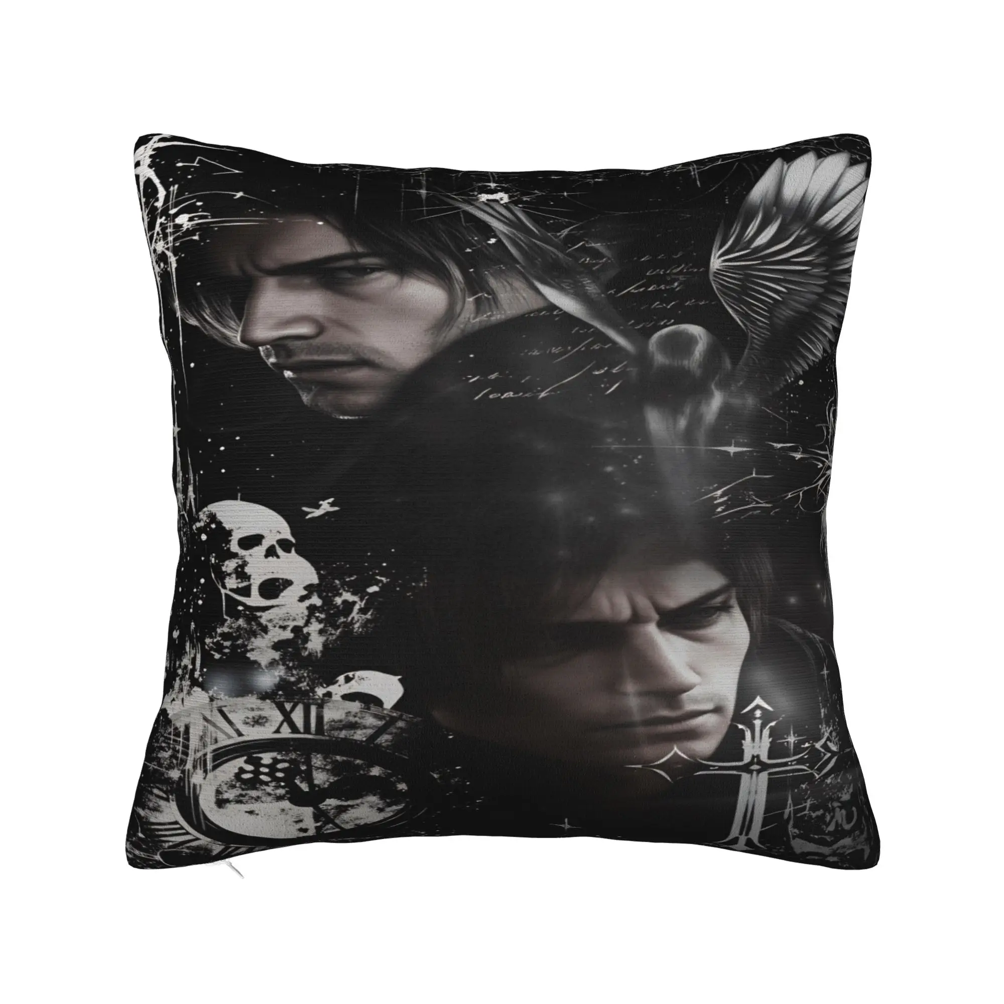 Pillow Cover Residents Evils  Fashion Pillow Case For Living Room Sofa Pillowcases
