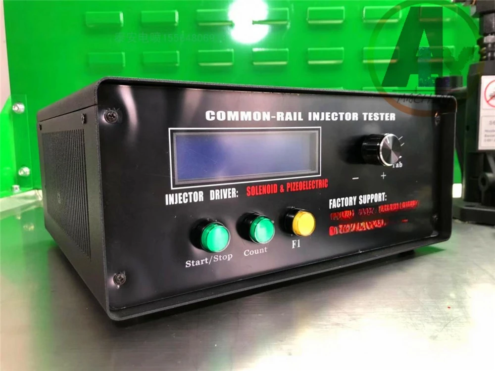 Applicable EFI common rail injector nozzle detection tester