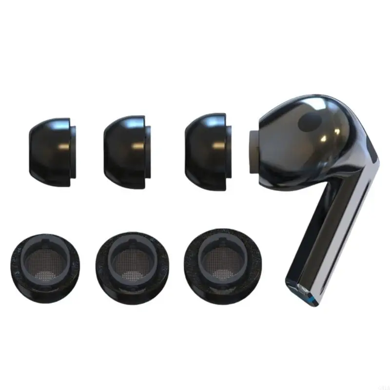 G8TA تضمن ملاءمة الاستبدال أذن للبراعم 3Pro ، عزل الصوت المثالي