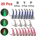 Color B Y P 20 Pcs