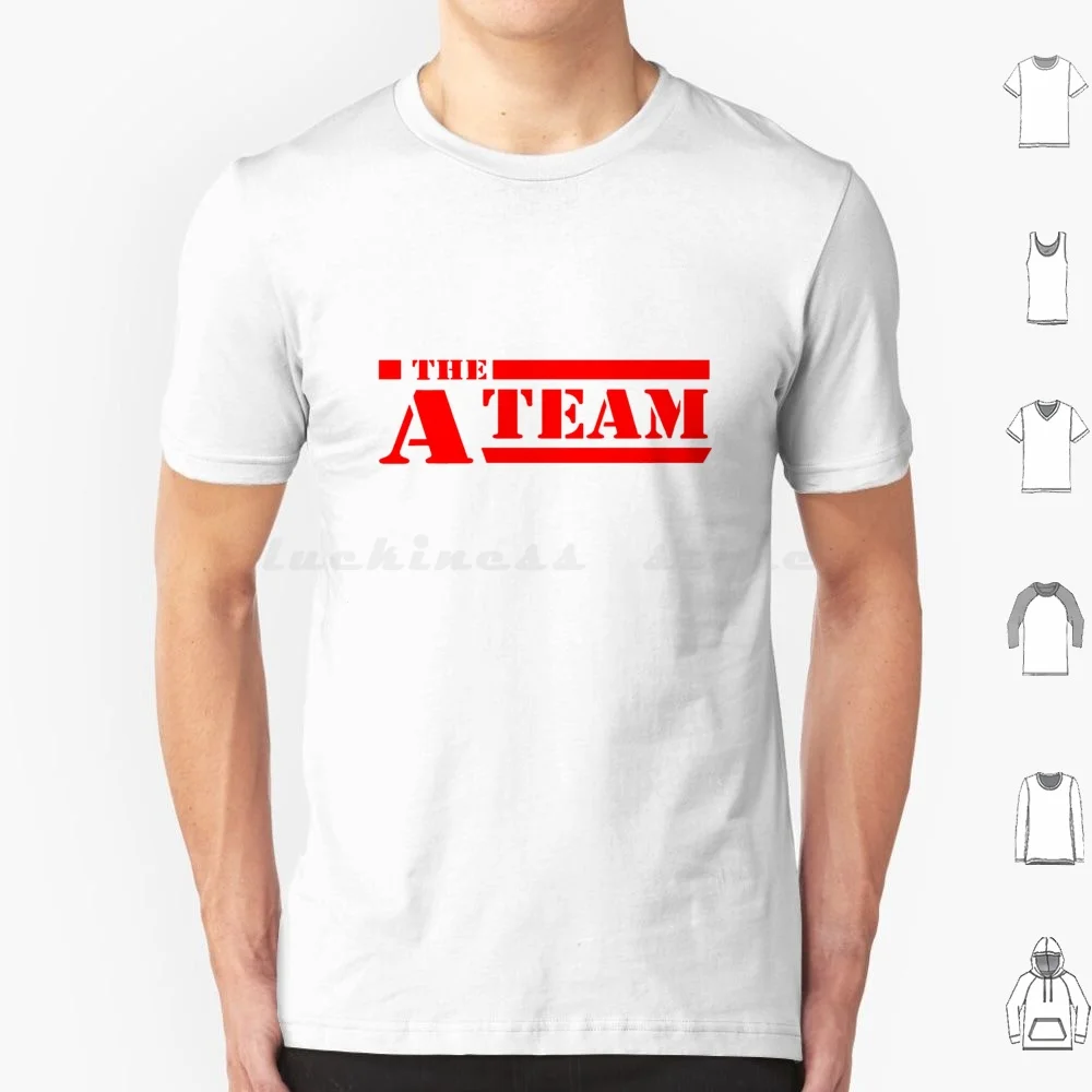 The A-Team T Shirt Men Women Kids 6Xl A Team Gmc Van John Hannibal Smith Templeton Face Peck Faceman Howling Mad Murdoc Mr T