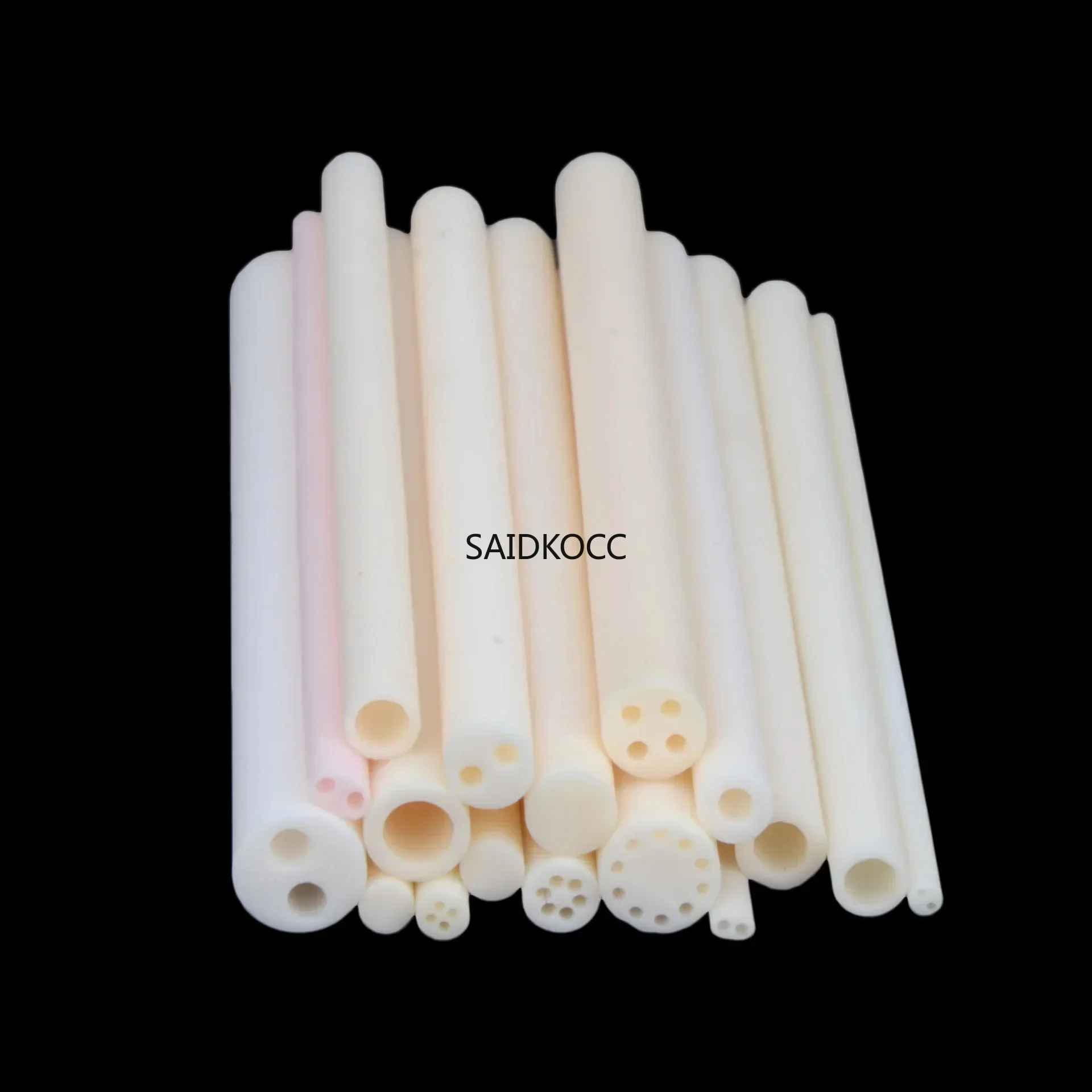 High Temperature Furnace Tube / Insulation / Ceramic Od*id=50*30mm / Protection