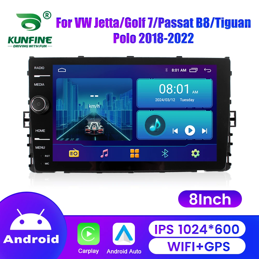 8" 2Din Android Aut… - image