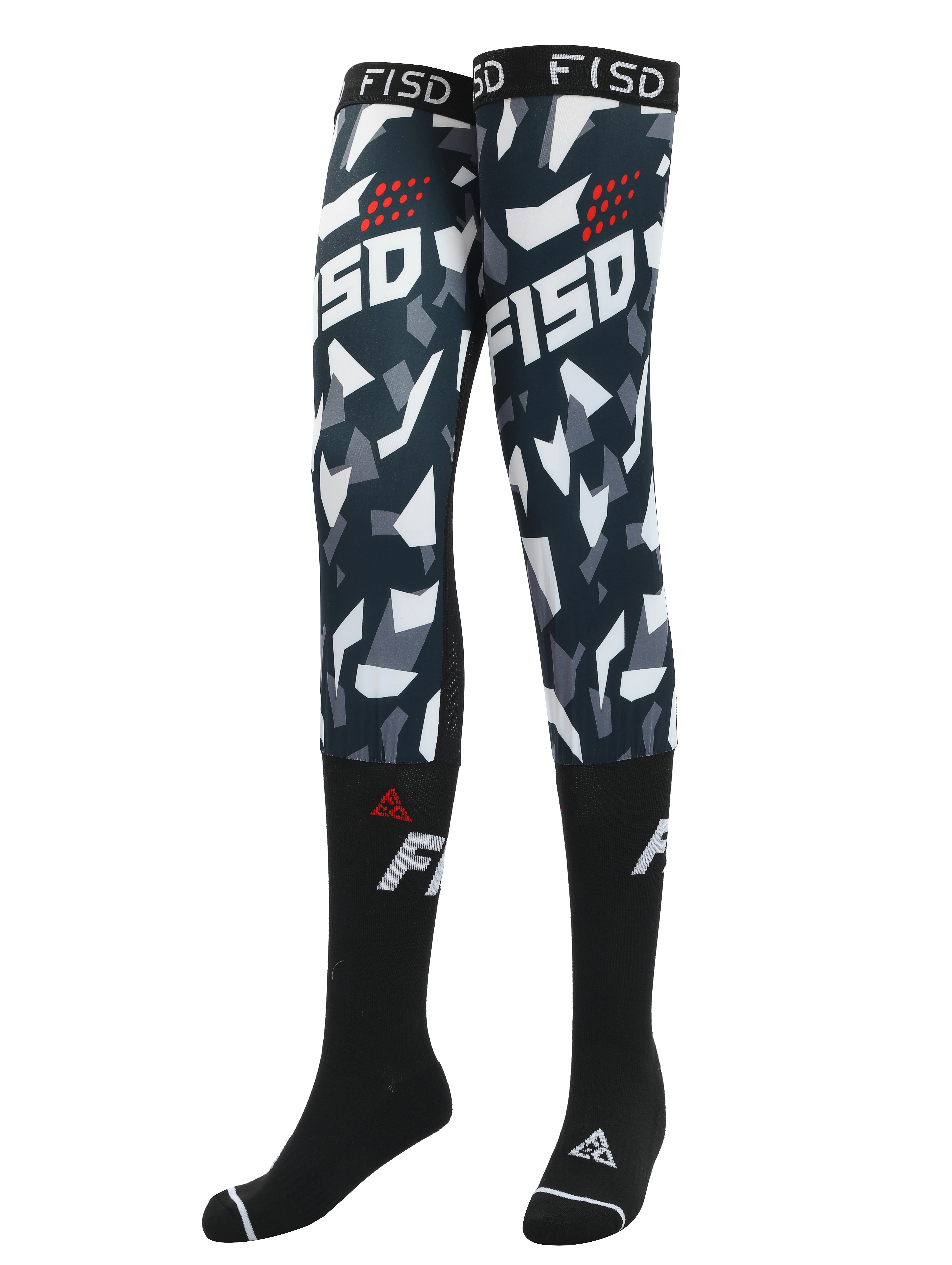 Mountain Biking Brands - Calze da moto fuoristrada FISD 2026,